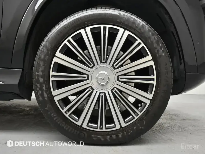 2023 Mercedes-Benz GLS с пробегом 48 630 км