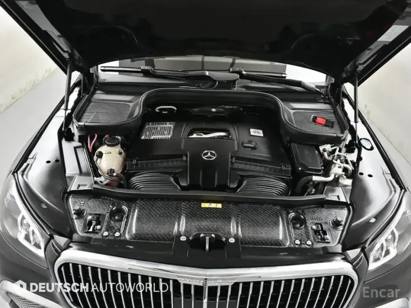 2023 Mercedes-Benz GLS с пробегом 48 630 км