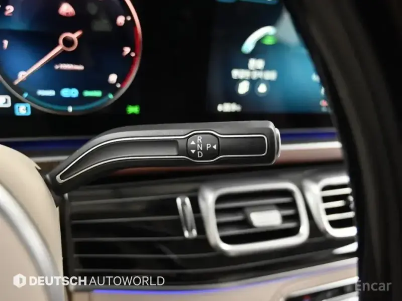 2023 Mercedes-Benz GLS с пробегом 48 630 км