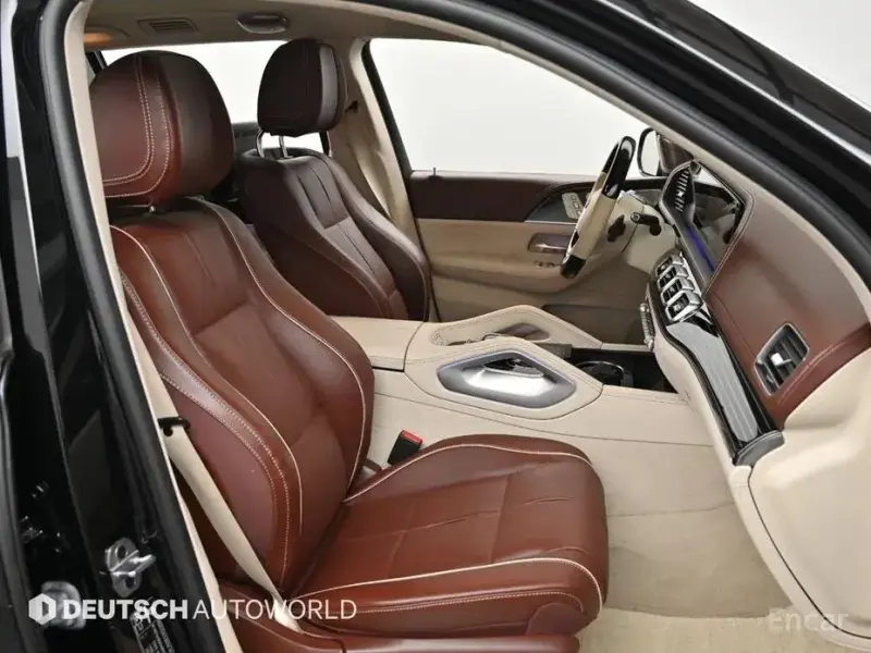 2023 Mercedes-Benz GLS с пробегом 48 630 км