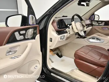 2023 Mercedes-Benz GLS с пробегом 48 630 км
