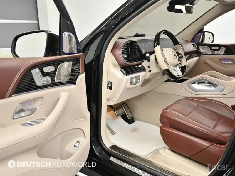2023 Mercedes-Benz GLS с пробегом 48 630 км