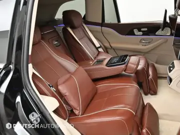 2023 Mercedes-Benz GLS с пробегом 48 630 км