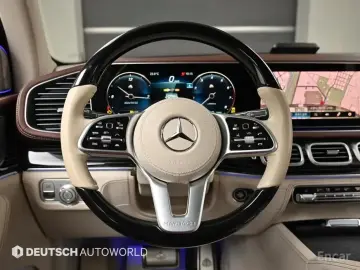 2023 Mercedes-Benz GLS с пробегом 48 630 км