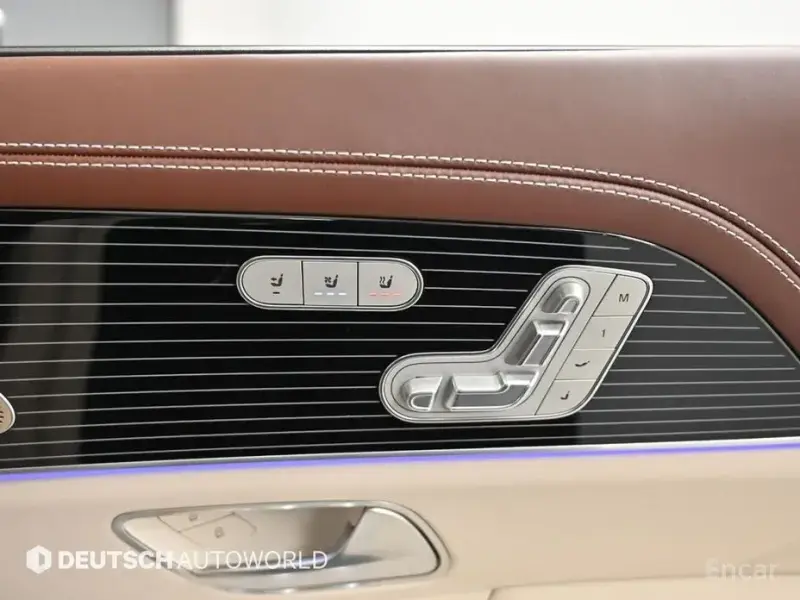 2023 Mercedes-Benz GLS с пробегом 48 630 км