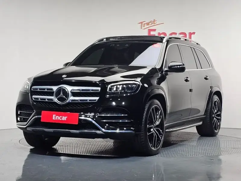 2023 Mercedes-Benz GLS с пробегом 119 340 км
