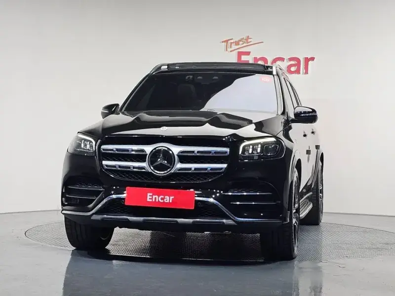 2023 Mercedes-Benz GLS с пробегом 119 340 км