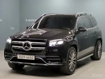 2023 Mercedes-Benz GLS с пробегом 31 365 км