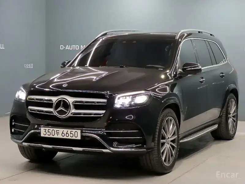 2023 Mercedes-Benz GLS с пробегом 31 365 км