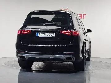 2023 Mercedes-Benz GLS с пробегом 119 340 км