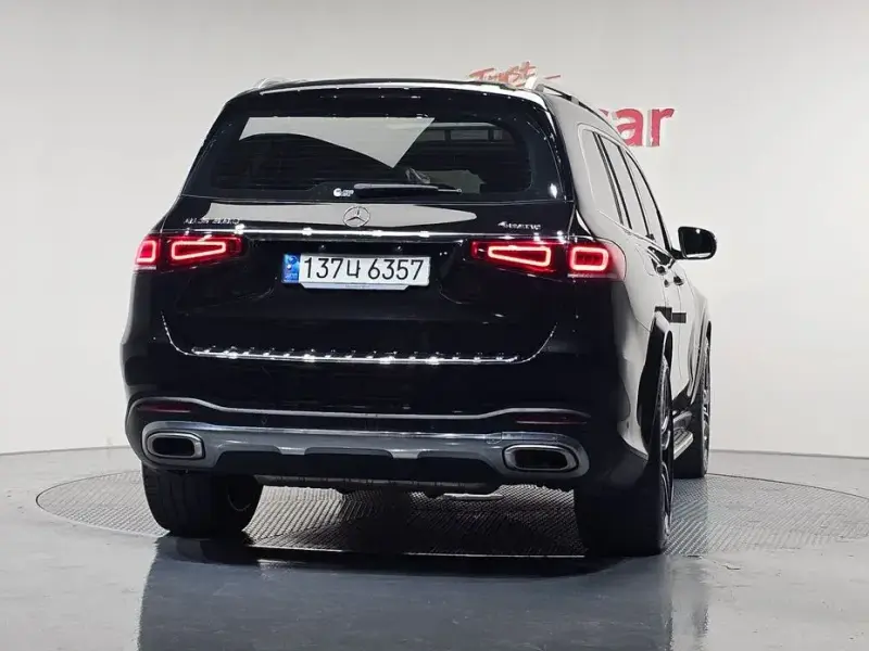 2023 Mercedes-Benz GLS с пробегом 119 340 км