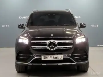 2023 Mercedes-Benz GLS с пробегом 31 365 км