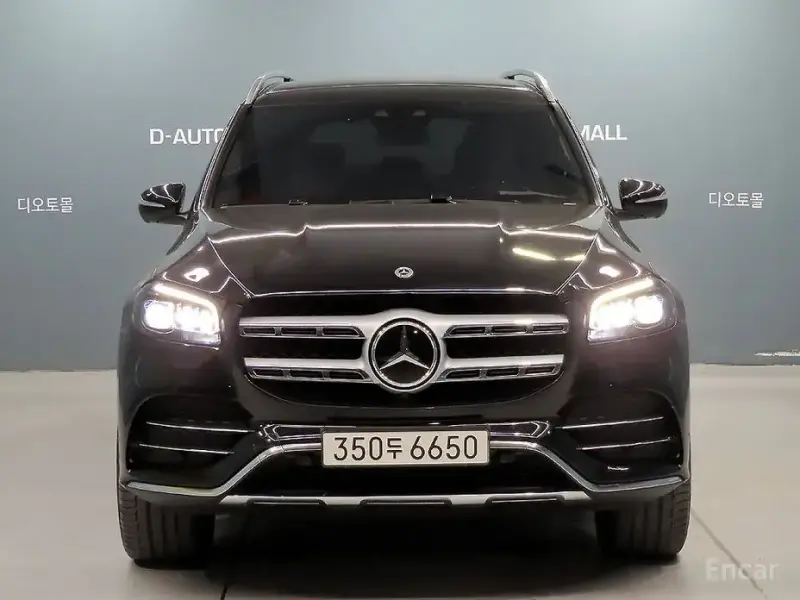 2023 Mercedes-Benz GLS с пробегом 31 365 км