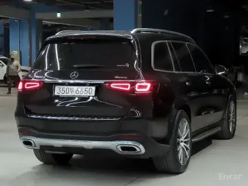 2023 Mercedes-Benz GLS с пробегом 31 365 км