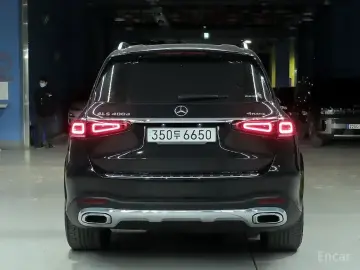 2023 Mercedes-Benz GLS с пробегом 31 365 км