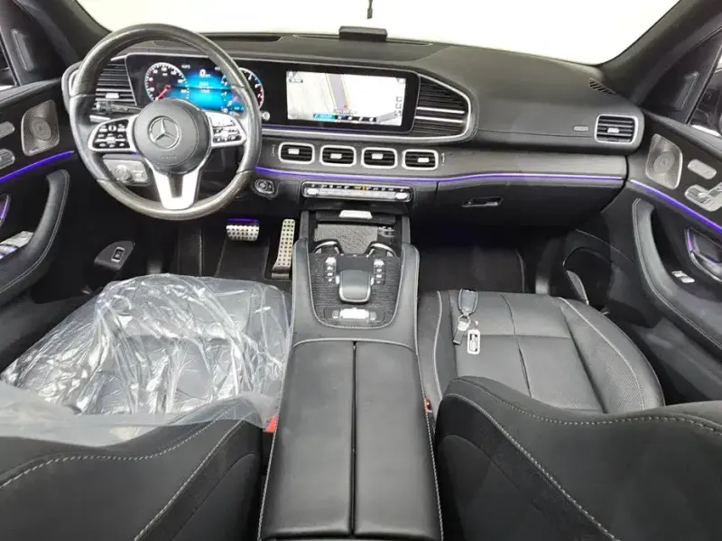 2023 Mercedes-Benz GLS с пробегом 119 340 км