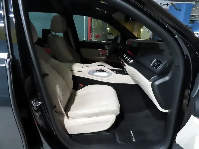2023 Mercedes-Benz GLS с пробегом 31 365 км