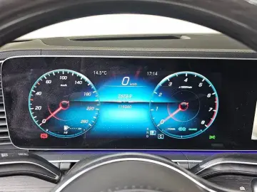 2023 Mercedes-Benz GLS с пробегом 119 340 км
