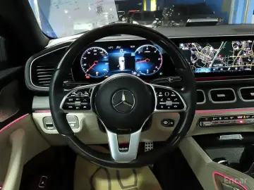 2023 Mercedes-Benz GLS с пробегом 31 365 км