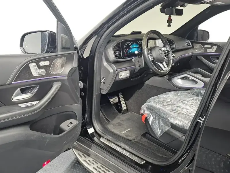 2023 Mercedes-Benz GLS с пробегом 119 340 км