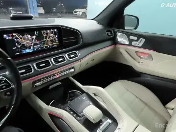 2023 Mercedes-Benz GLS с пробегом 31 365 км