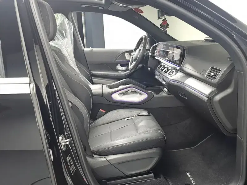 2023 Mercedes-Benz GLS с пробегом 119 340 км