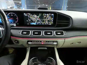 2023 Mercedes-Benz GLS с пробегом 31 365 км
