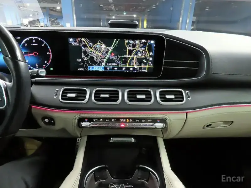 2023 Mercedes-Benz GLS с пробегом 31 365 км