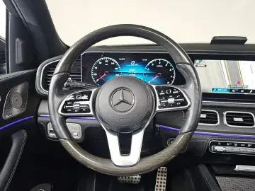 2023 Mercedes-Benz GLS с пробегом 119 340 км