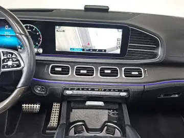 2023 Mercedes-Benz GLS с пробегом 119 340 км