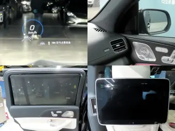 2023 Mercedes-Benz GLS с пробегом 31 365 км