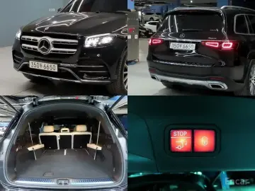 2023 Mercedes-Benz GLS с пробегом 31 365 км