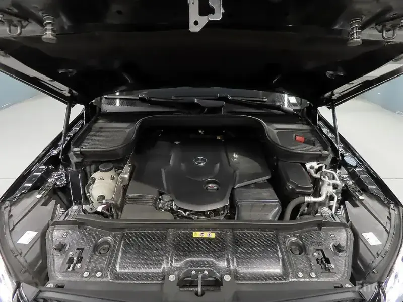 2023 Mercedes-Benz GLS с пробегом 31 365 км