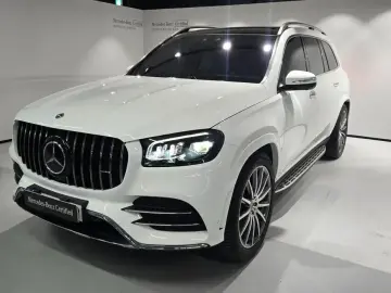 2023 Mercedes-Benz GLS с пробегом 44 680 км
