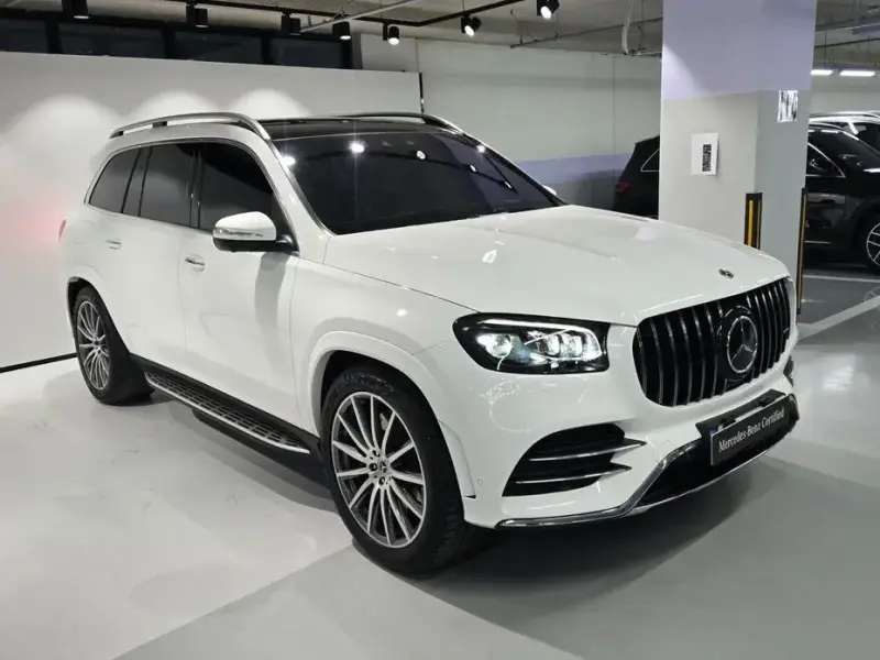 2023 Mercedes-Benz GLS с пробегом 44 680 км