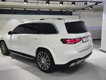 2023 Mercedes-Benz GLS с пробегом 44 680 км