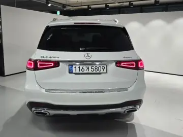 2023 Mercedes-Benz GLS с пробегом 44 680 км