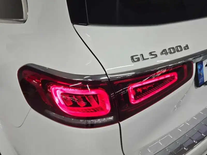 2023 Mercedes-Benz GLS с пробегом 44 680 км