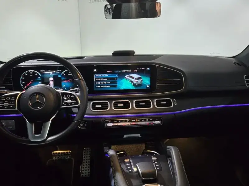 2023 Mercedes-Benz GLS с пробегом 44 680 км