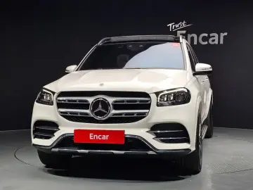 2022 Mercedes-Benz GLS с пробегом 87 564 км