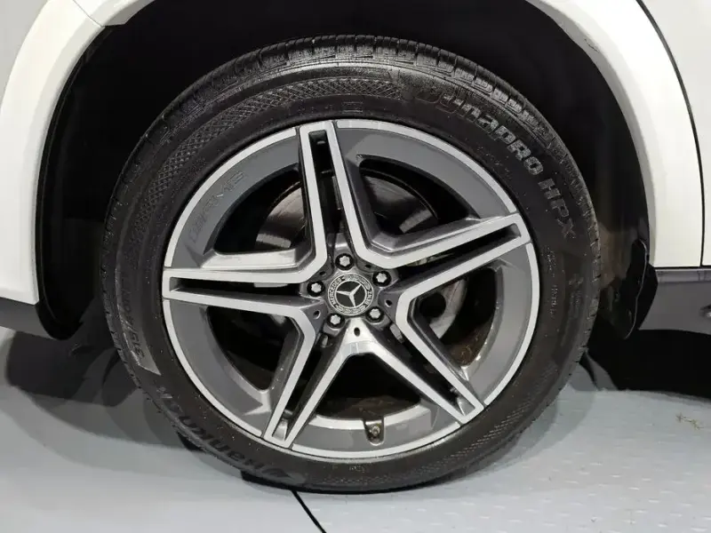 2022 Mercedes-Benz GLS с пробегом 87 564 км