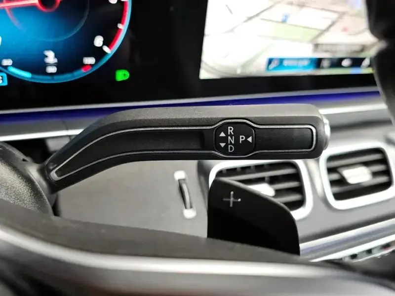 2022 Mercedes-Benz GLS с пробегом 87 564 км
