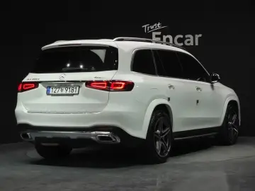 2022 Mercedes-Benz GLS с пробегом 76 293 км