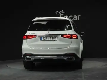 2022 Mercedes-Benz GLS с пробегом 76 293 км
