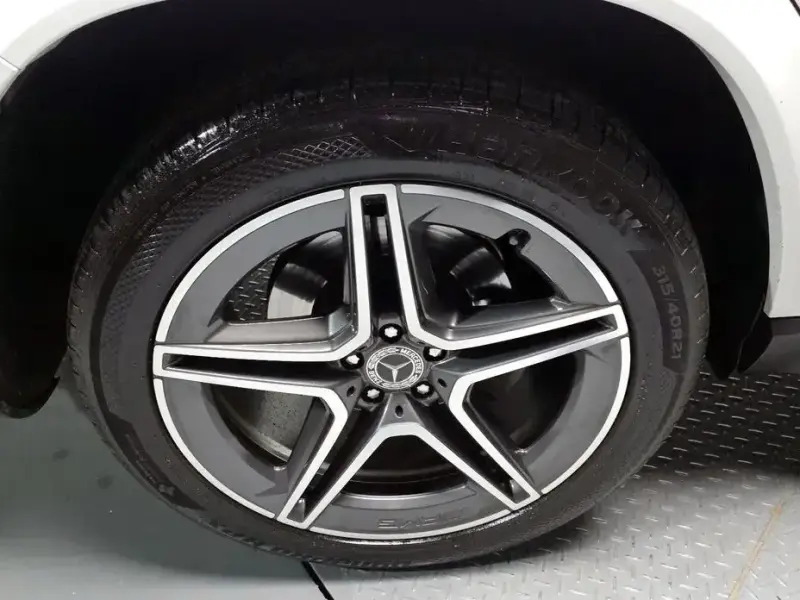 2022 Mercedes-Benz GLS с пробегом 76 293 км