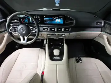 2022 Mercedes-Benz GLS с пробегом 76 293 км