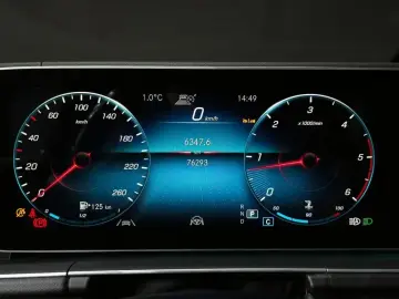 2022 Mercedes-Benz GLS с пробегом 76 293 км