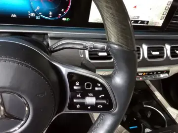 2022 Mercedes-Benz GLS с пробегом 76 293 км