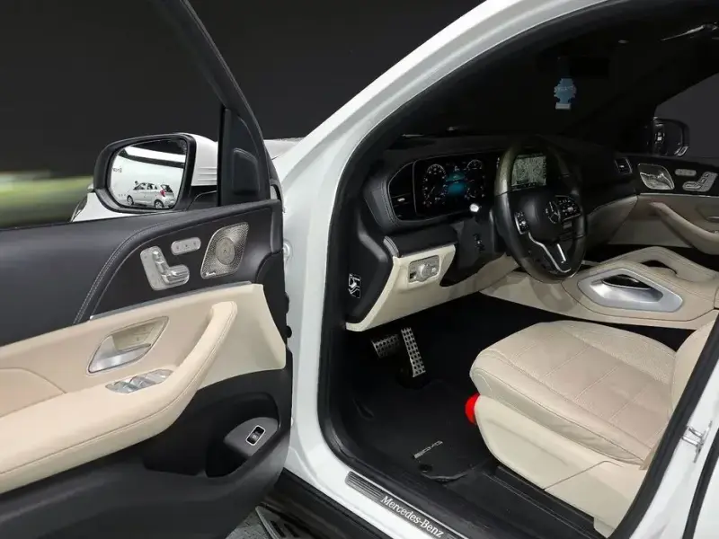 2022 Mercedes-Benz GLS с пробегом 76 293 км