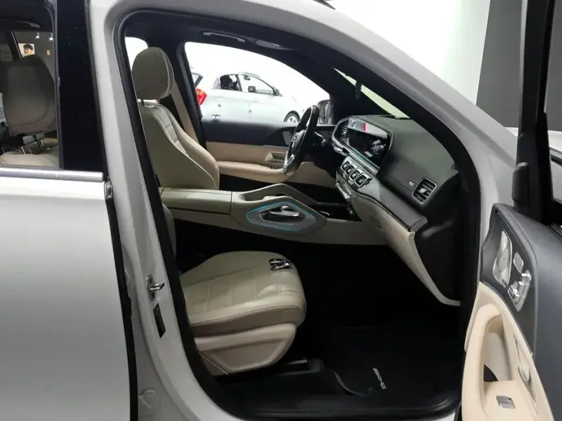 2022 Mercedes-Benz GLS с пробегом 76 293 км
